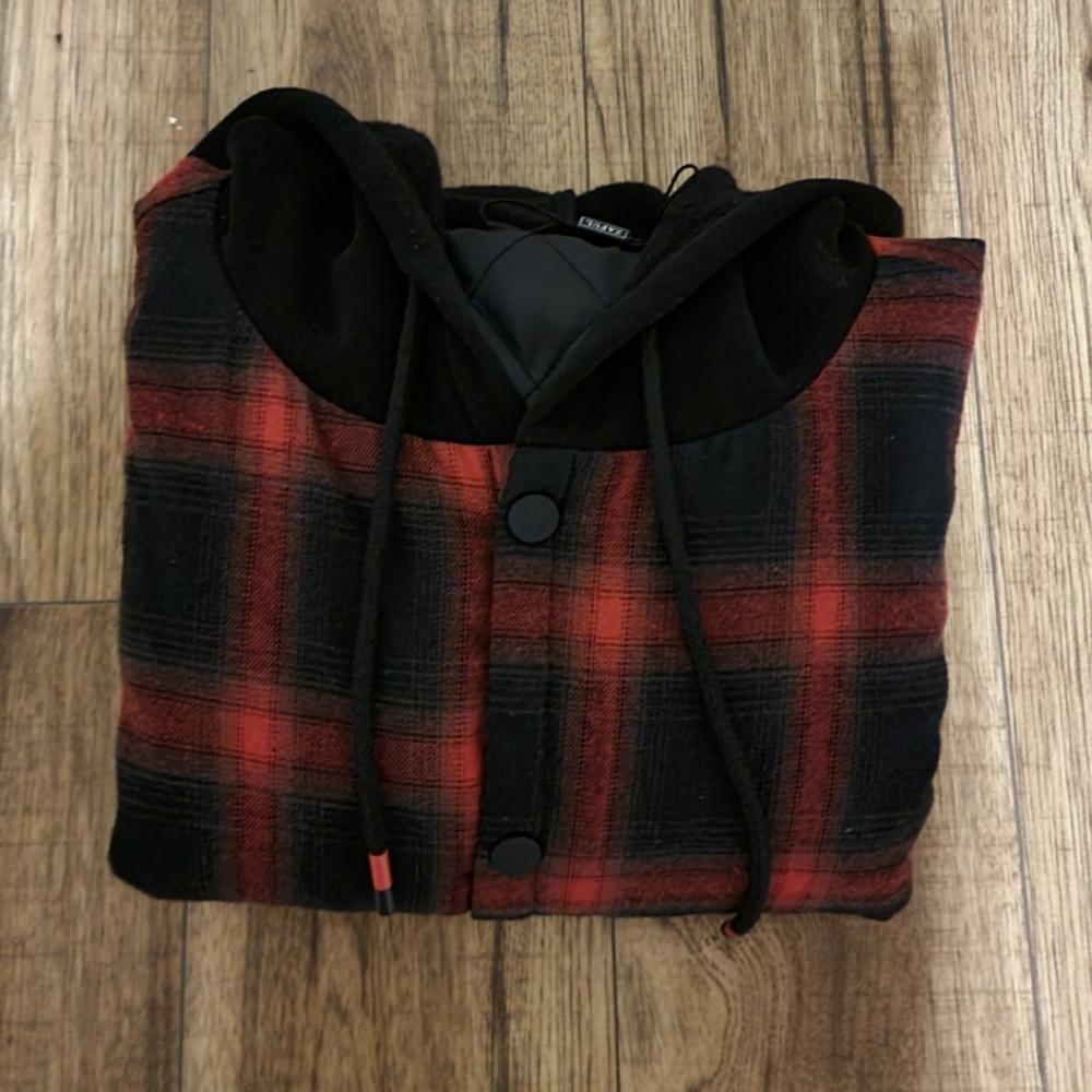 Zaful windbreaker Size L